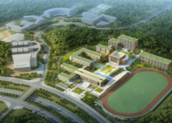 北京師范大學長沙附屬學校潯龍河校區(qū)