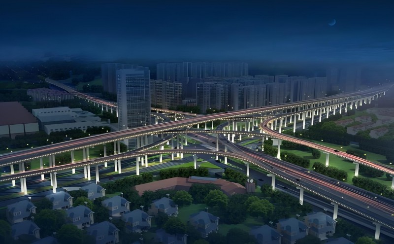 湘府路快速化改造建設(shè)項目